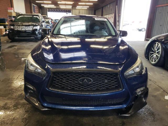 2018 Infiniti Q50 Luxe - Фото 5