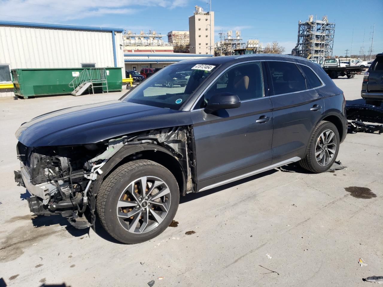 2022 AUDI Q5 PREMIUM
