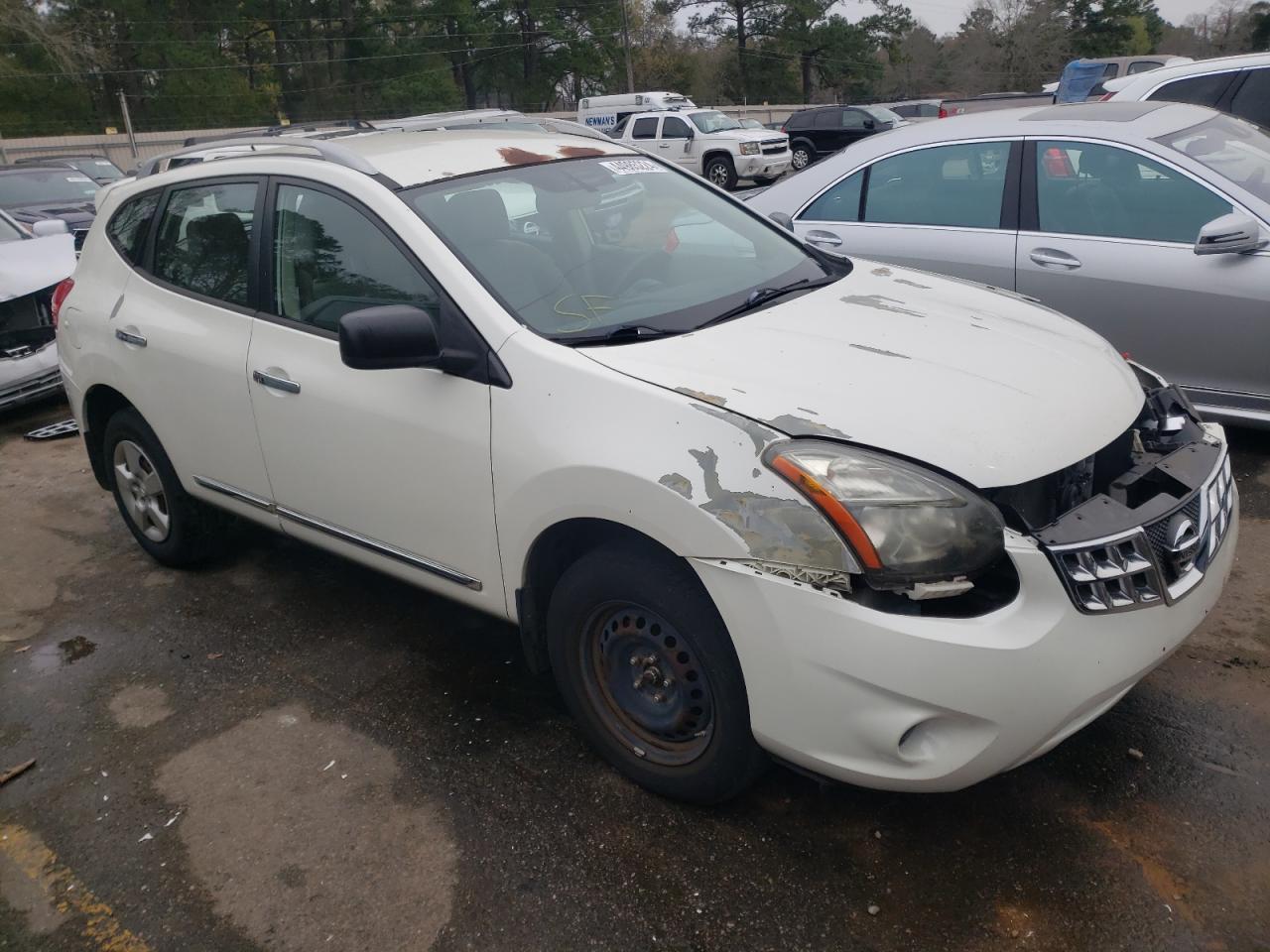 2014 NISSAN ROGUE SELE - Image 4