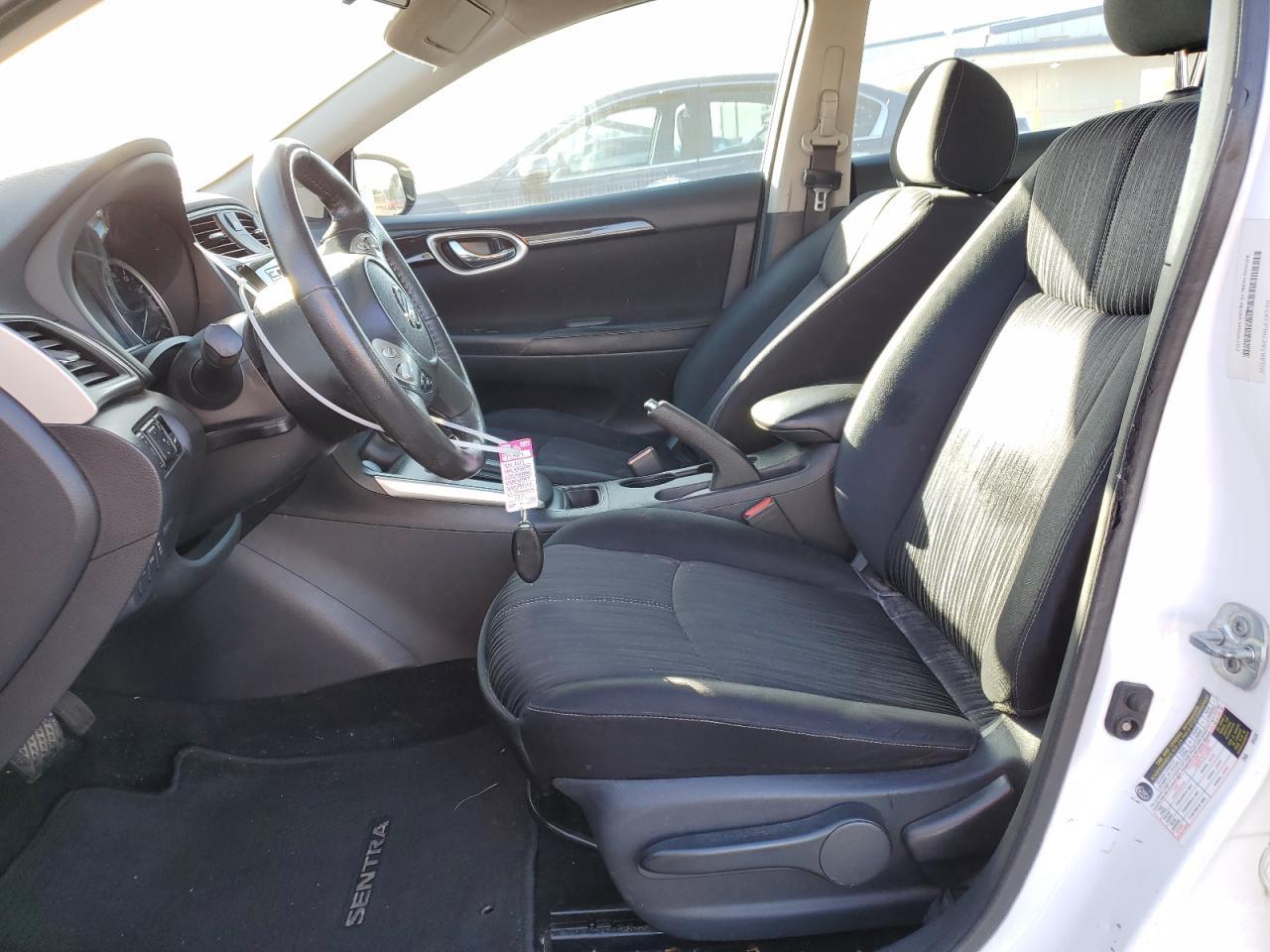 2017 NISSAN SENTRA S - Фото 7