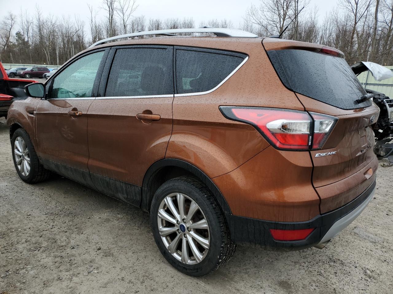 2017 FORD ESCAPE TIT - Image 2