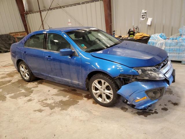 2012 Ford Fusion Se - Image 4