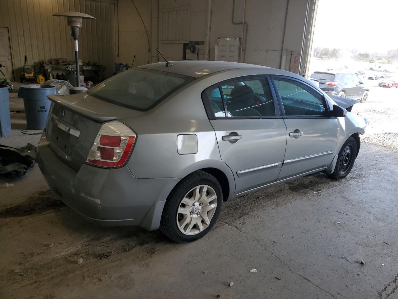 2012 NISSAN SENTRA 2.0 - Image 3