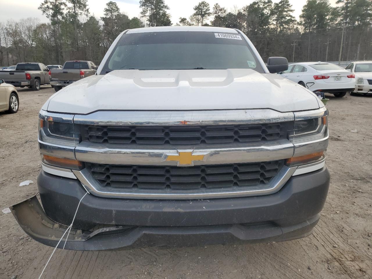 2018 CHEVROLET SILVERADO - Image 5