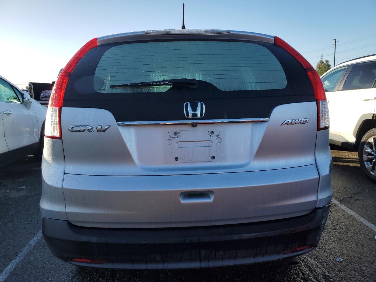 2014 HONDA CR-V LX - Фото 6