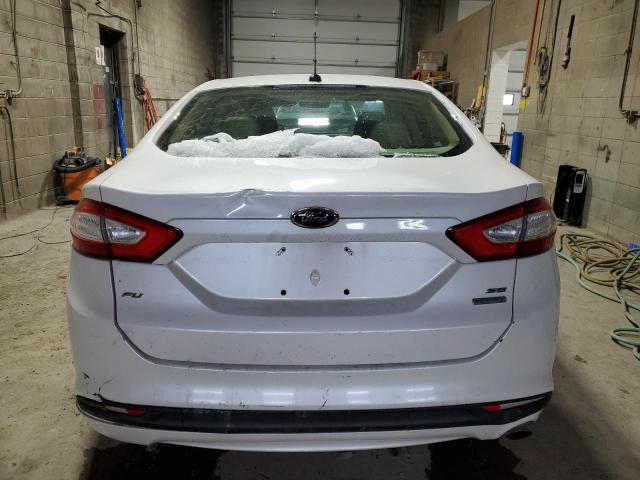 2013 Ford Fusion Se - Фото 6