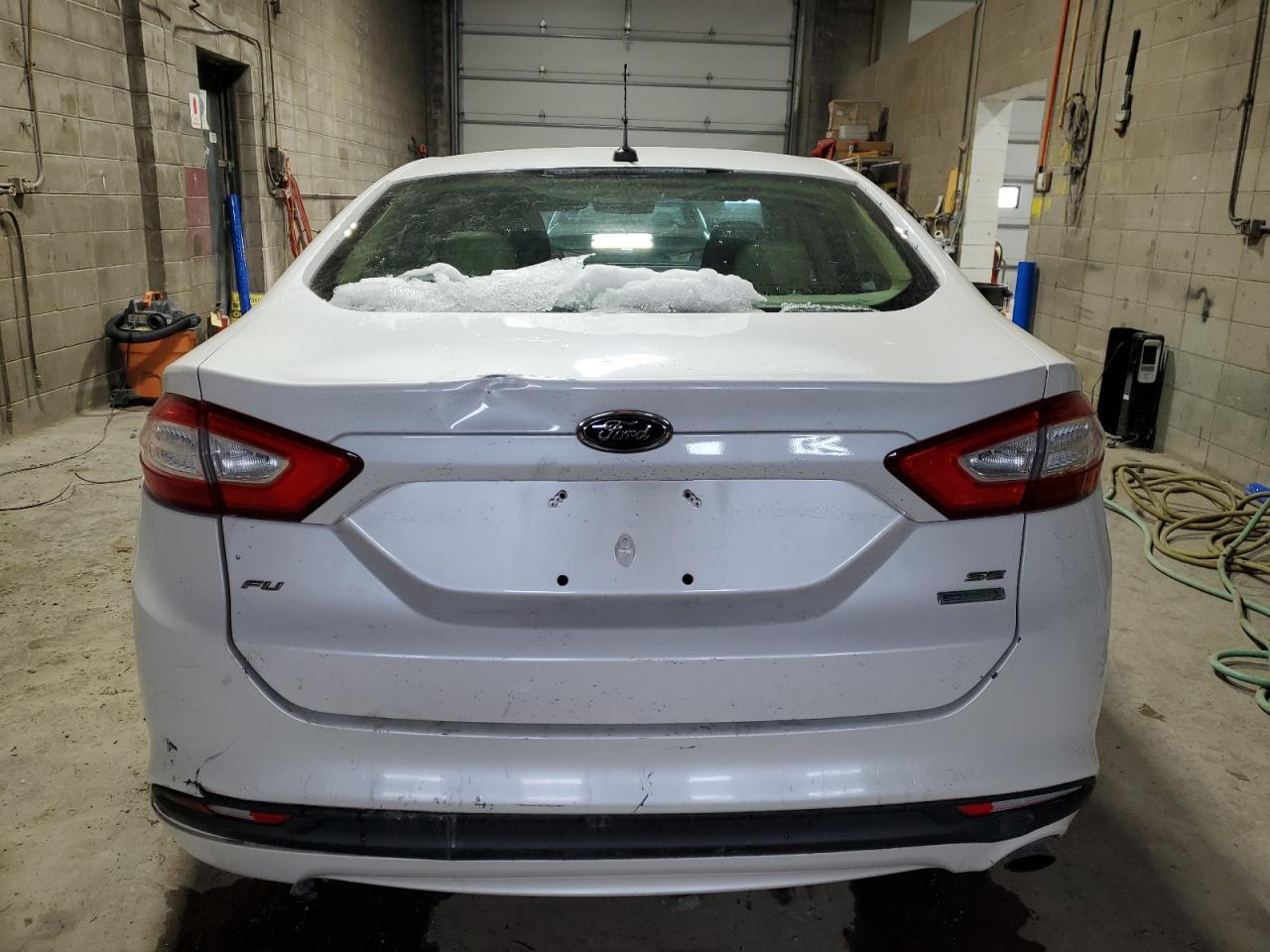 2013 FORD FUSION SE - Фото 6