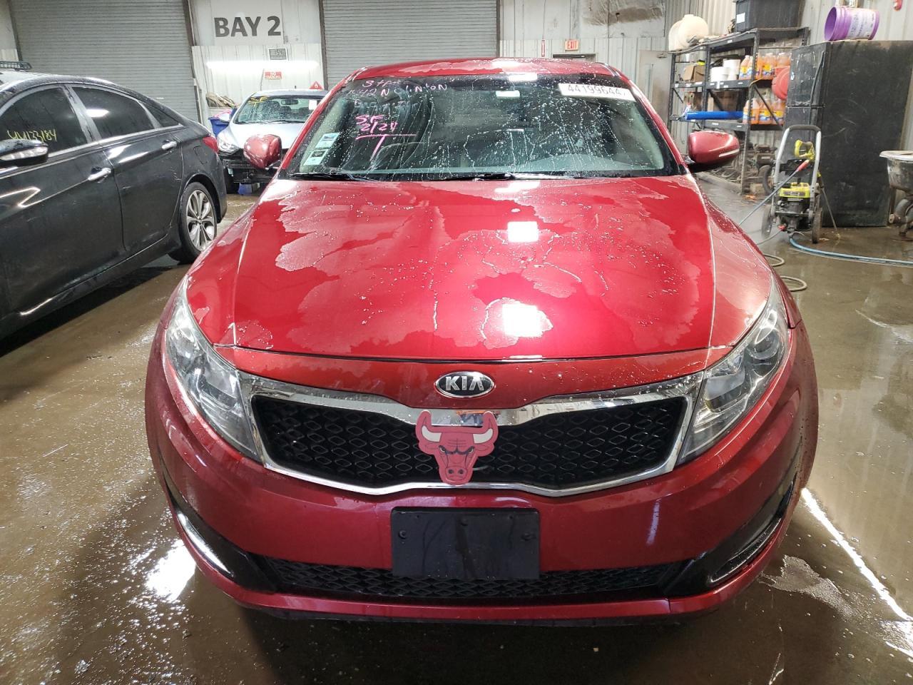 2013 KIA OPTIMA LX - Фото 5