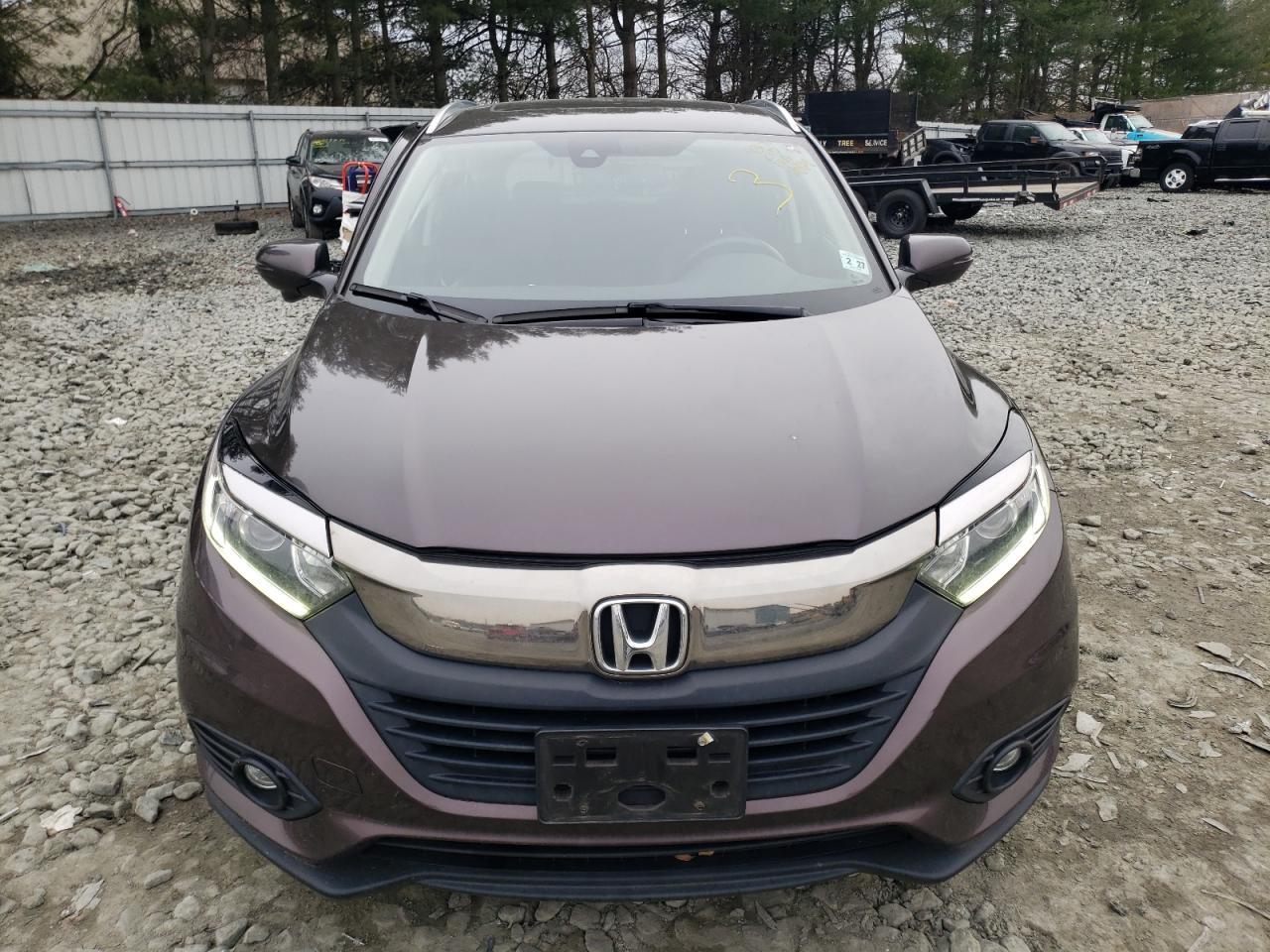 2022 HONDA HR-V EXL - Фото 5