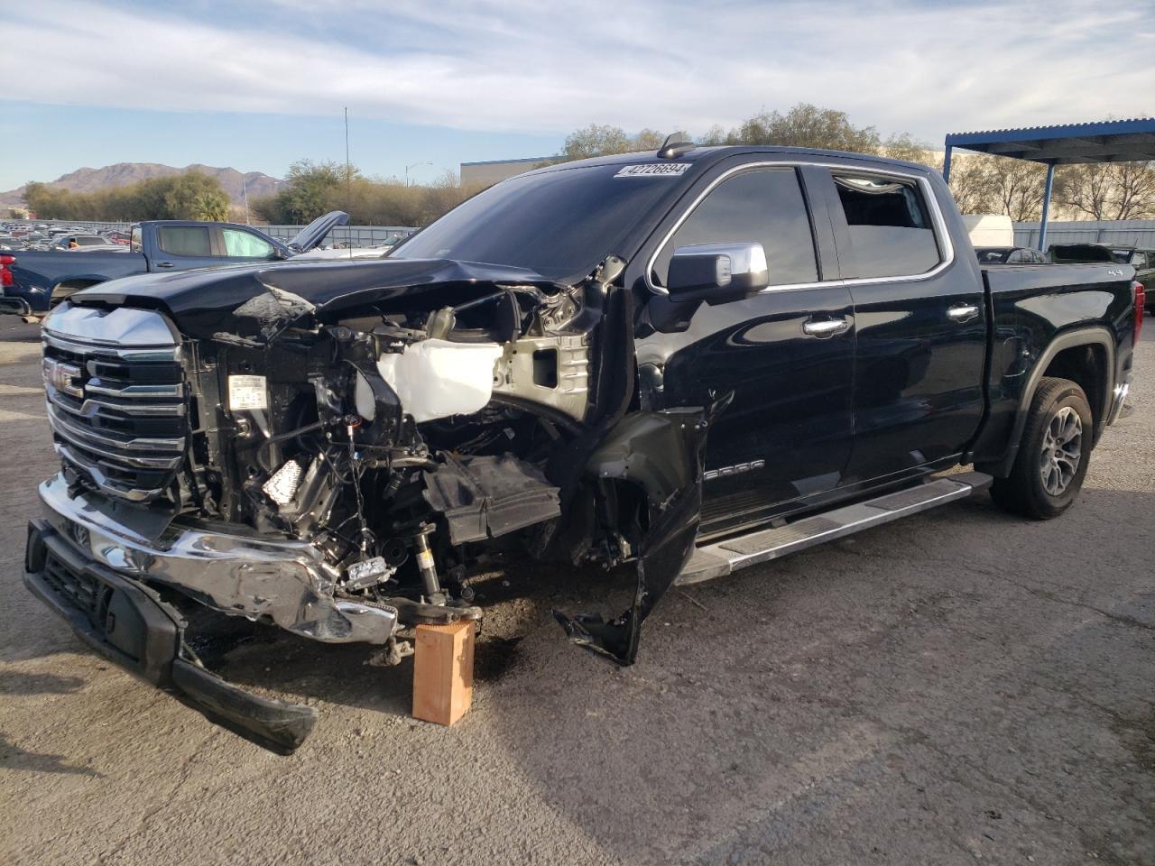 2024 GMC SIERRA K15