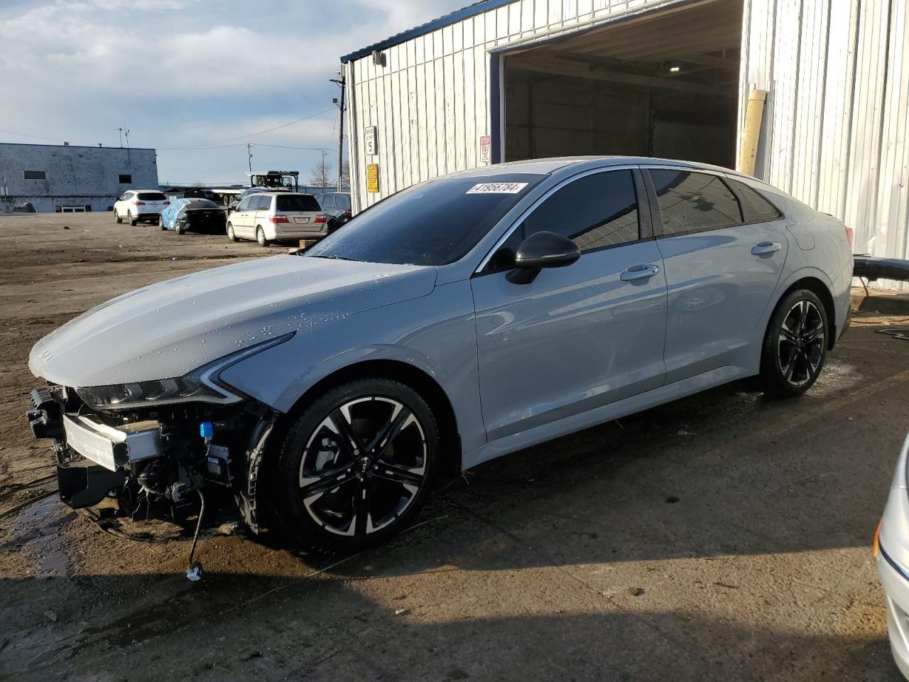 2023 KIA K5 GT LINE