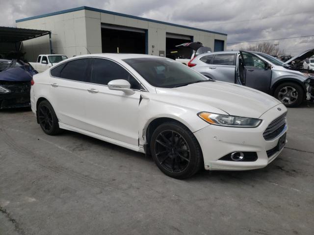 2014 Ford Fusion Titanium - Фото 4