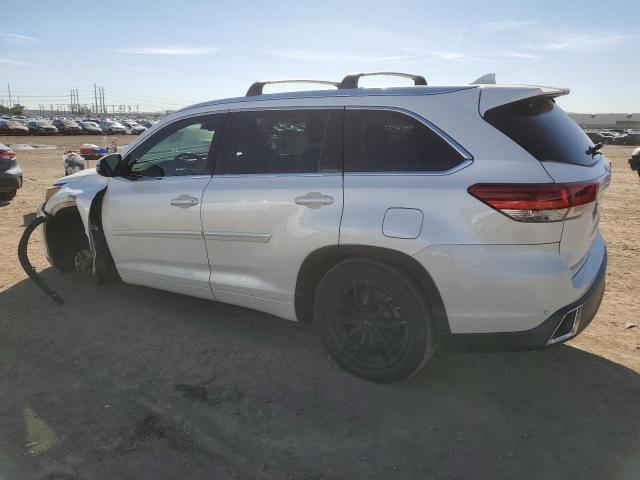 2018 Toyota Highlander Limited - Фото 2