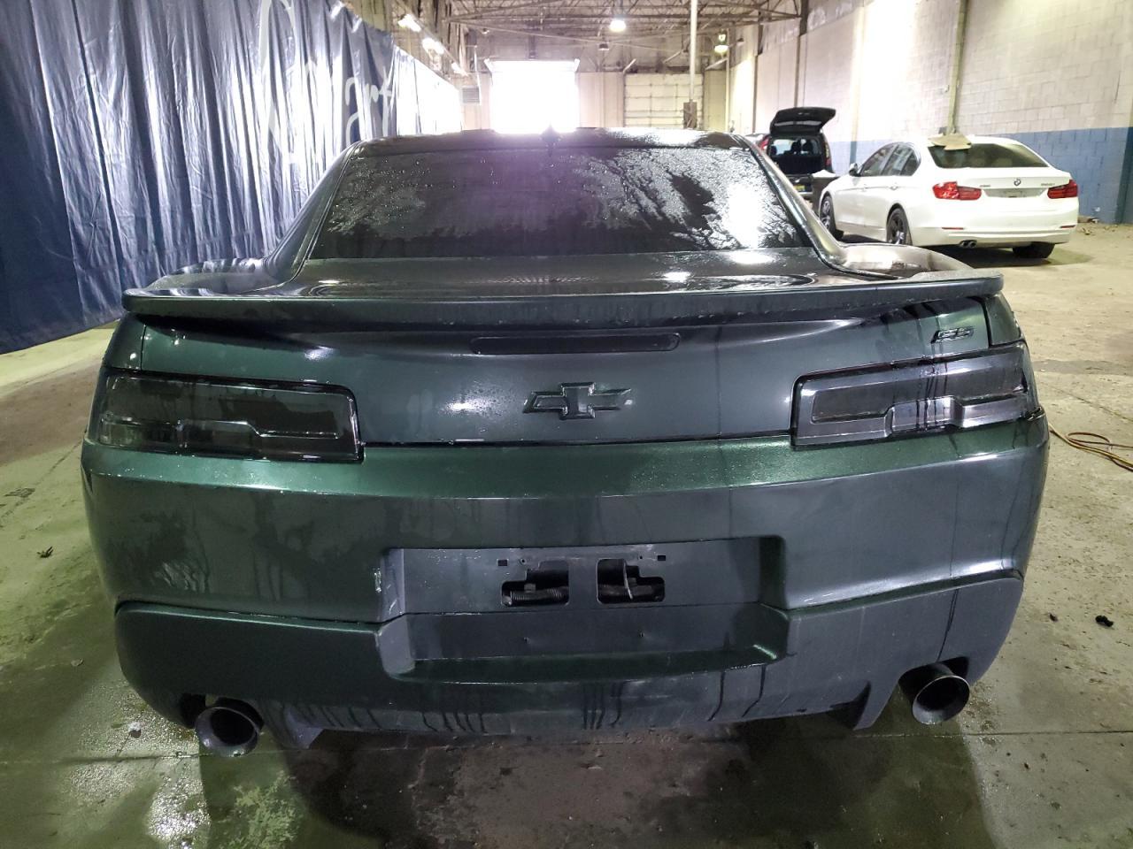 2014 CHEVROLET CAMARO SS - Image 6