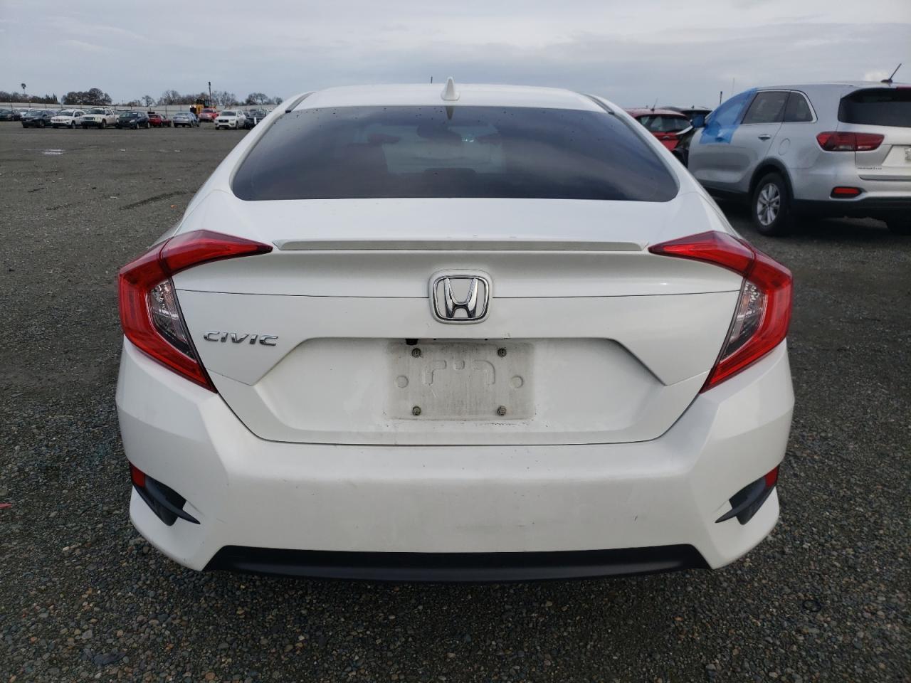 2018 HONDA CIVIC EXL - Image 6