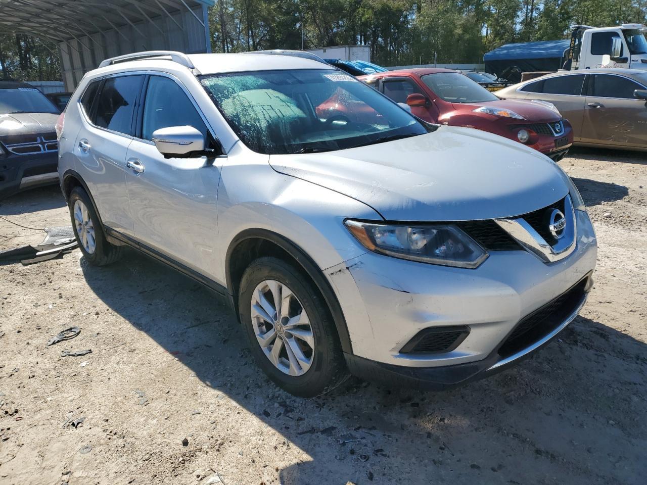 2014 NISSAN ROGUE S - Image 4