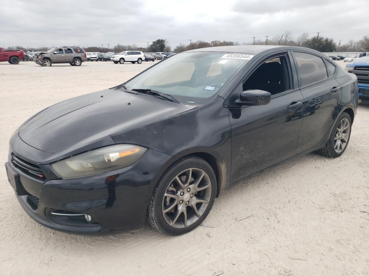 2014 DODGE DART SXT