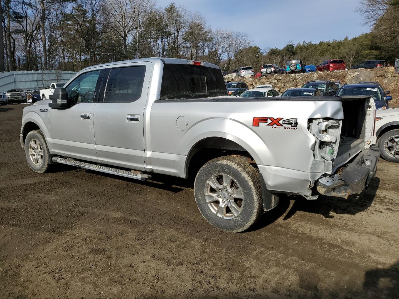 2017 FORD F150 SUPER - Фото 2