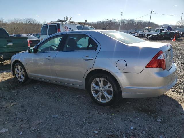 2012 Ford Fusion Se - Фото 2