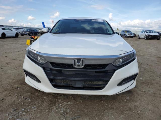 2018 Honda Accord Exl - Фото 5