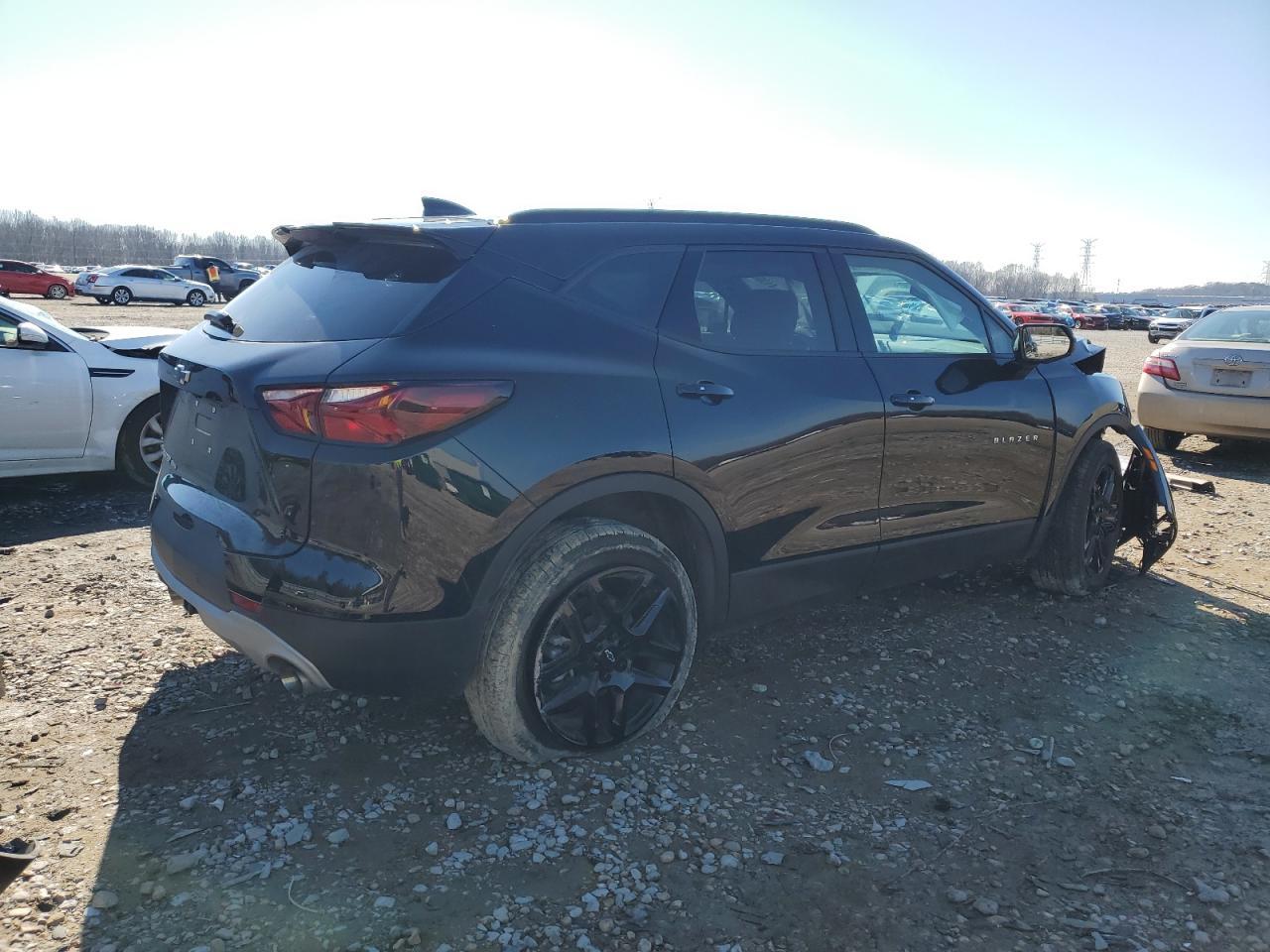 2022 CHEVROLET BLAZER 3LT - Фото 3