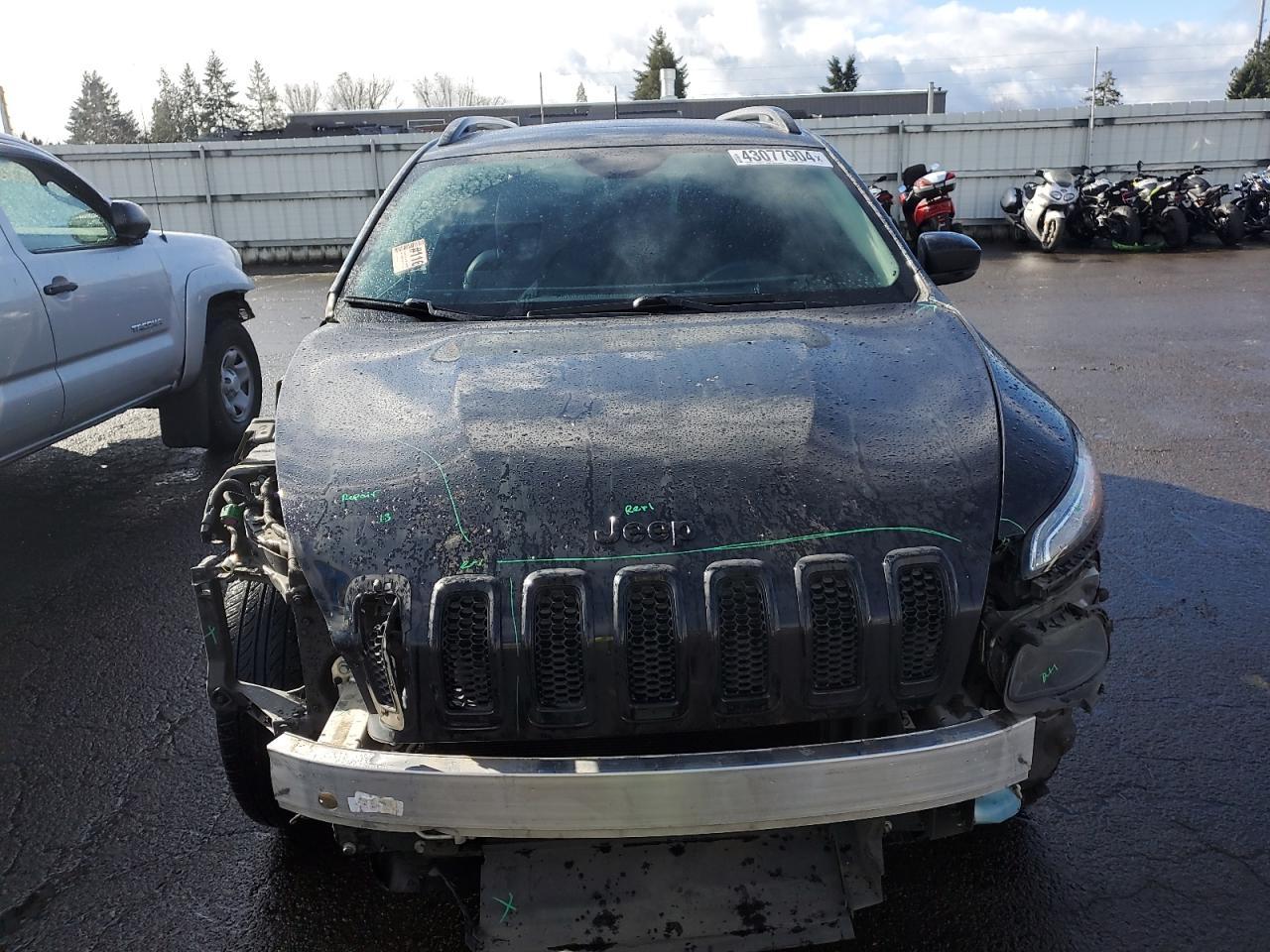2016 JEEP CHEROKEE L - Image 5