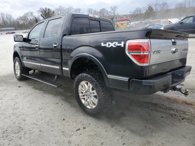 2014 Ford F150 Supercrew - Image 2