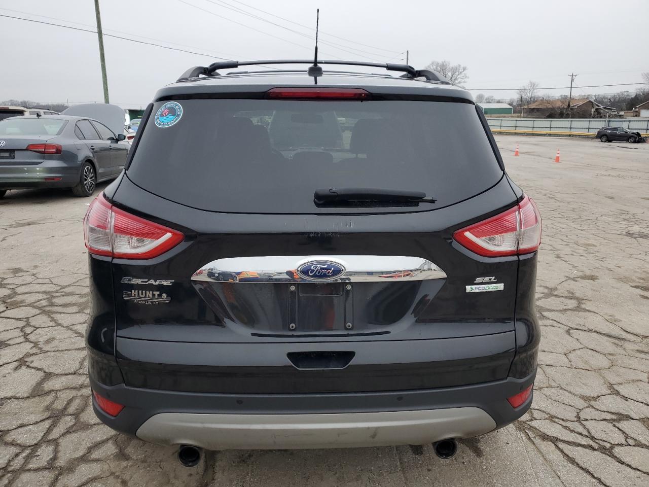 2013 FORD ESCAPE SEL - Image 6