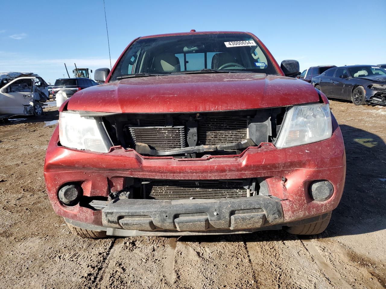 2016 NISSAN FRONTIER S - Фото 5
