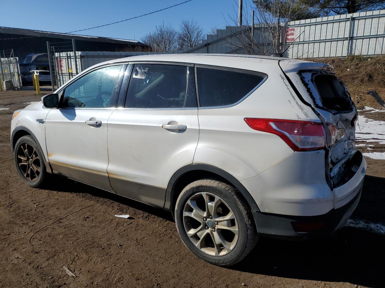 2013 FORD ESCAPE SEL - Фото 2