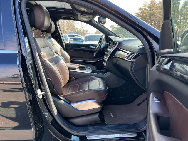 2014 Mercedes-Benz Gl 550 4Matic - Фото 5