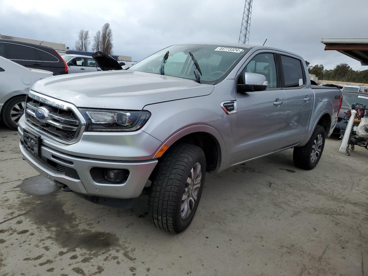 2020 FORD RANGER XL