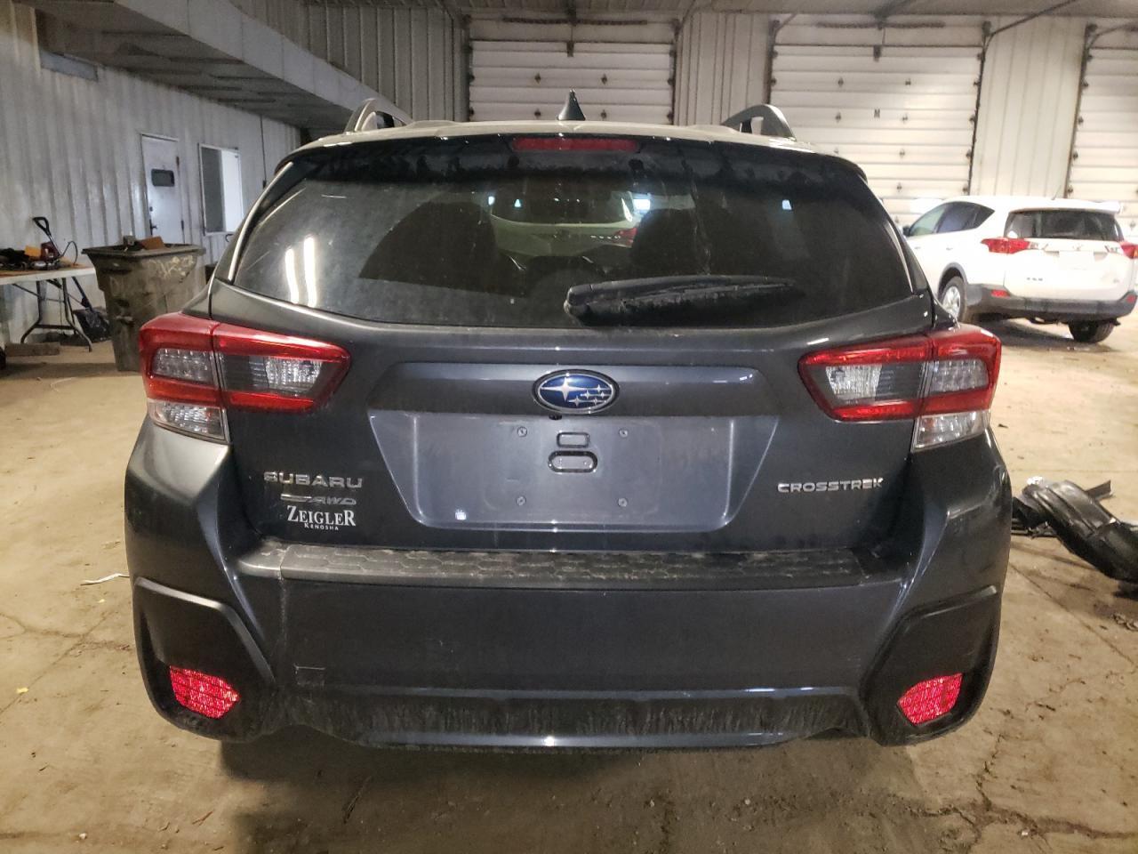 2020 SUBARU CROSSTREK - Фото 6