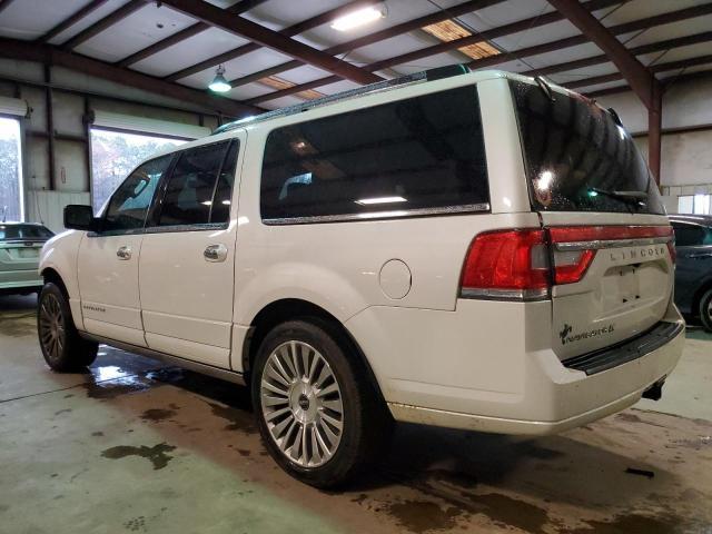 2017 Lincoln Navigator L Reserve - Фото 2