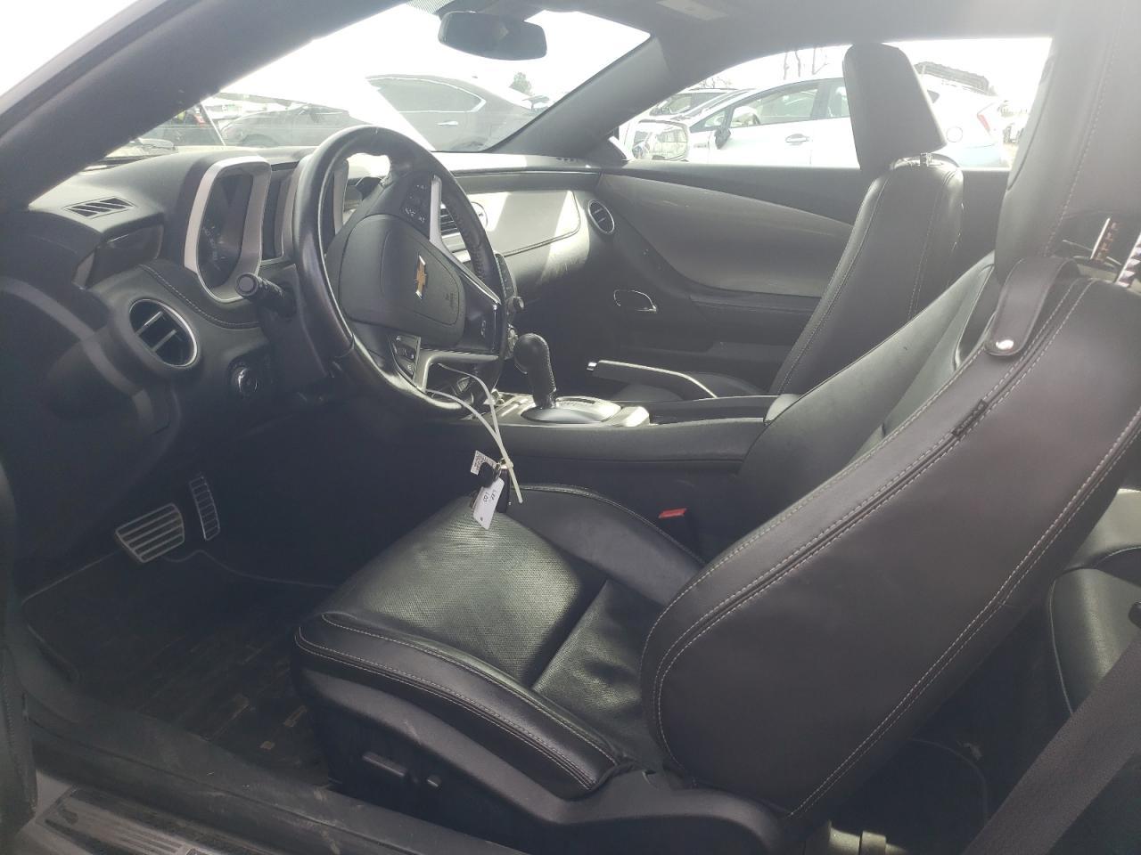 2015 CHEVROLET CAMARO 2SS - Image 7