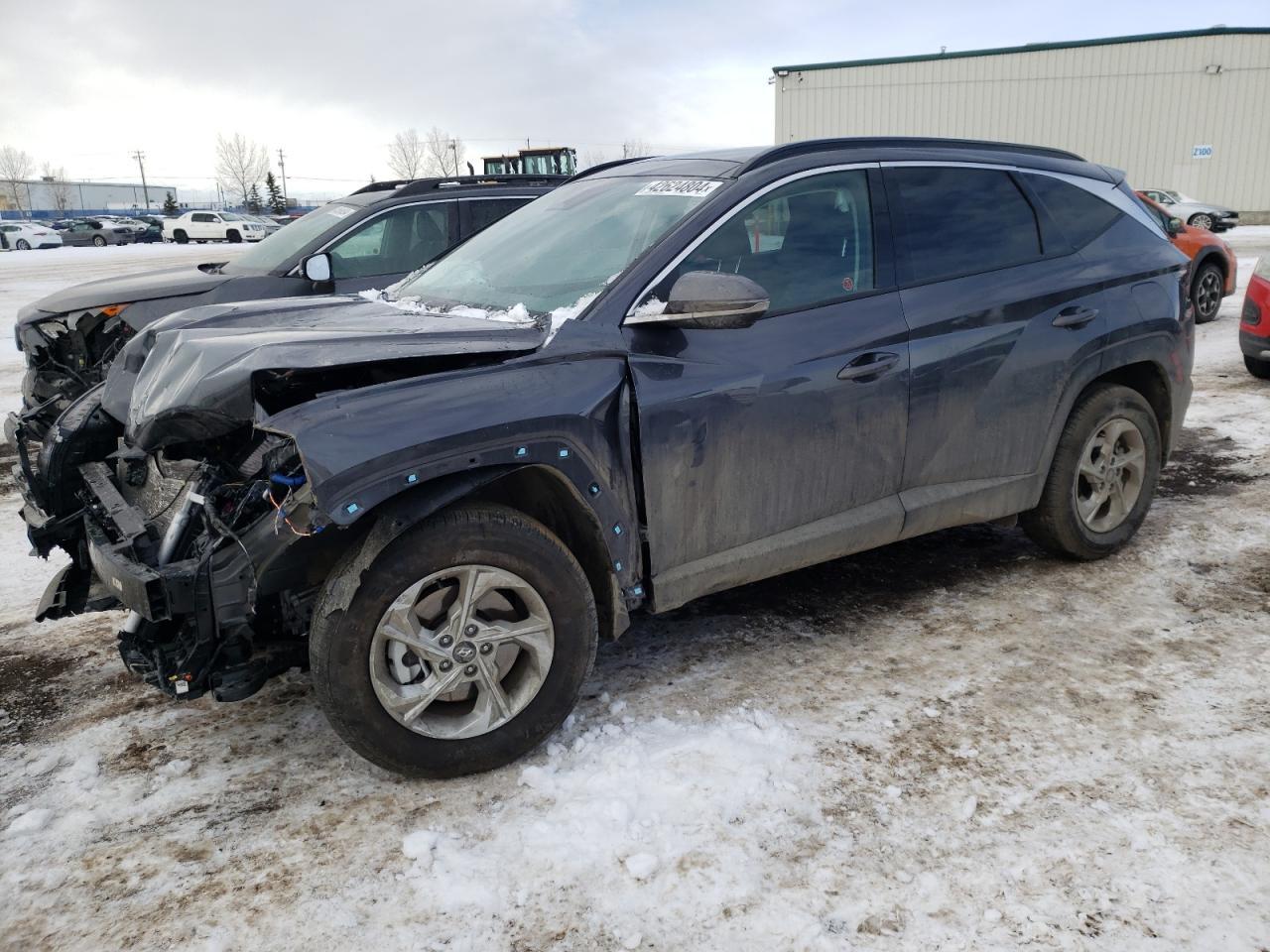 2024 HYUNDAI TUCSON SEL car image