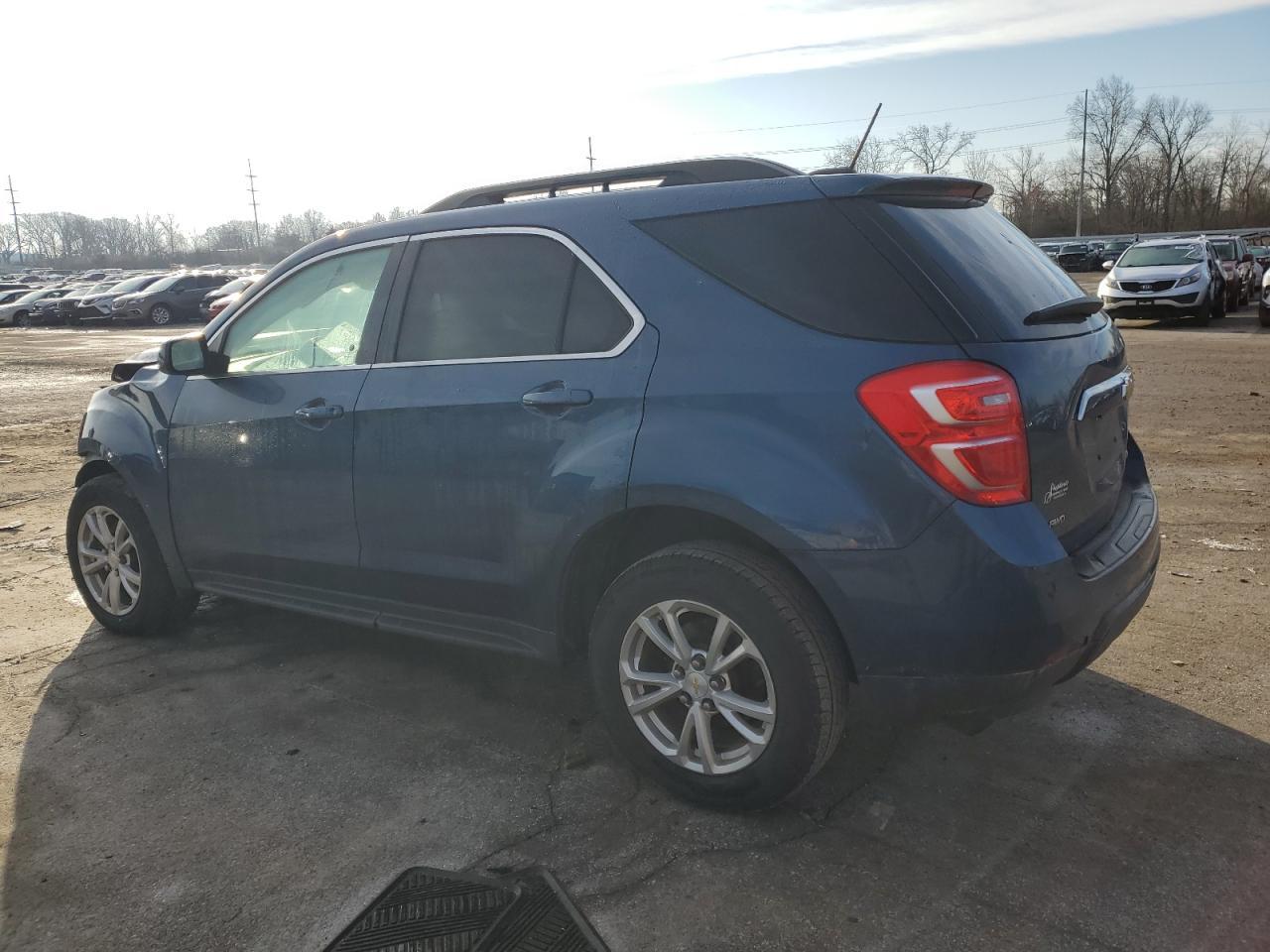 2016 CHEVROLET EQUINOX LT - Фото 2