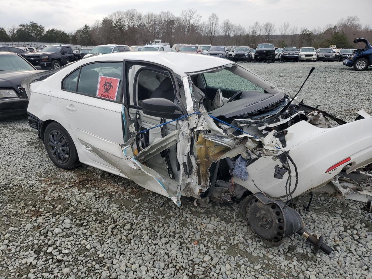 2013 VOLKSWAGEN JETTA BASE - Фото 4