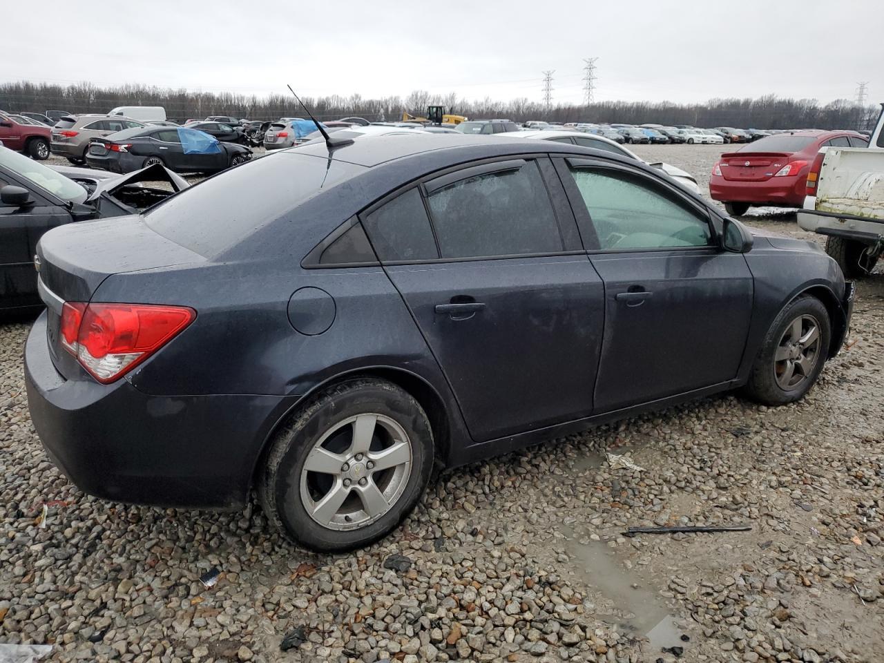 2014 CHEVROLET CRUZE LS - Фото 3