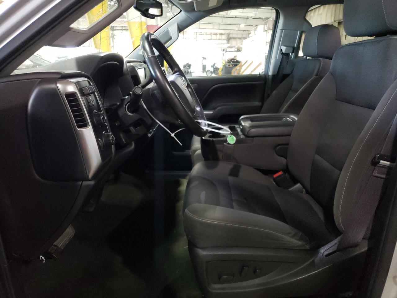 2016 CHEVROLET SILVERADO - Image 7