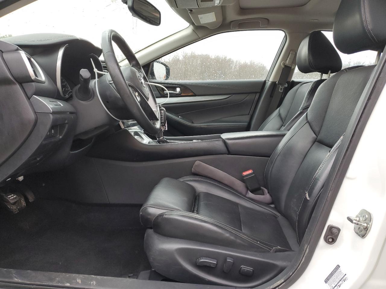 2016 NISSAN MAXIMA 3.5 - Фото 7