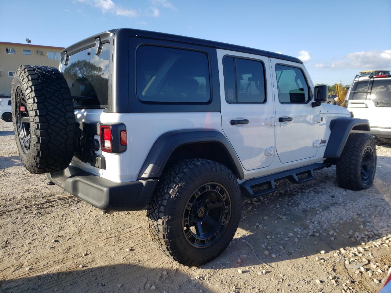 2024 JEEP WRANGLER S - Image 3
