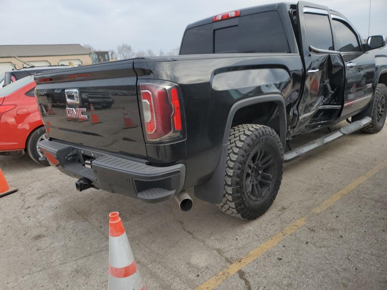 2016 GMC SIERRA K15 - Image 3