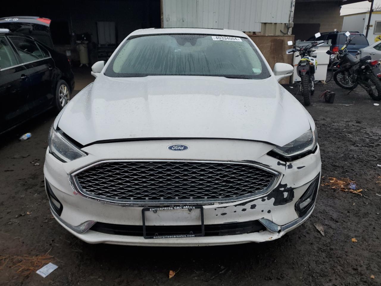 2020 FORD FUSION TIT - Фото 5