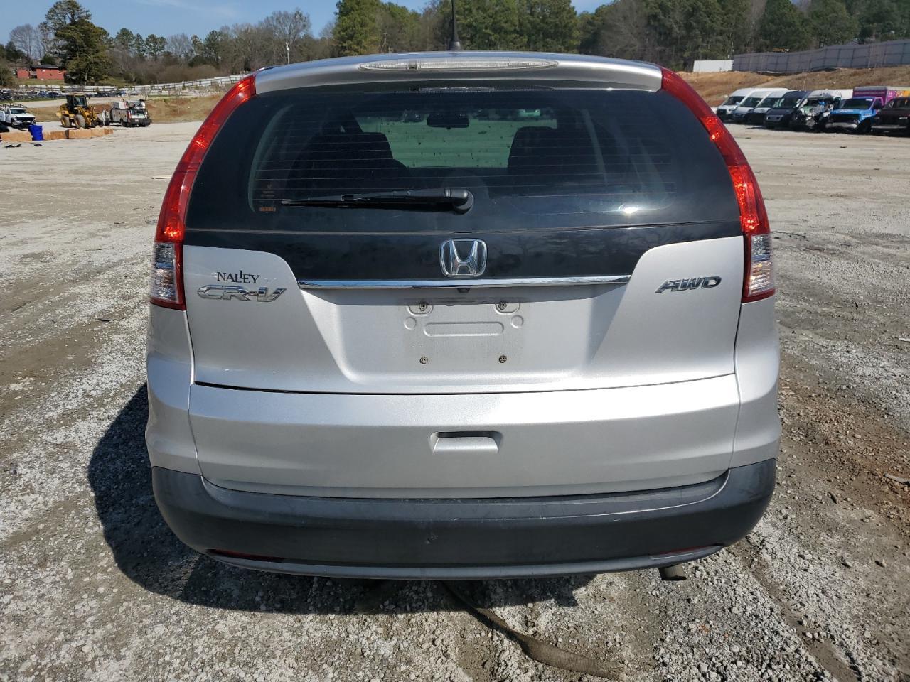 2013 HONDA CR-V LX - Image 6