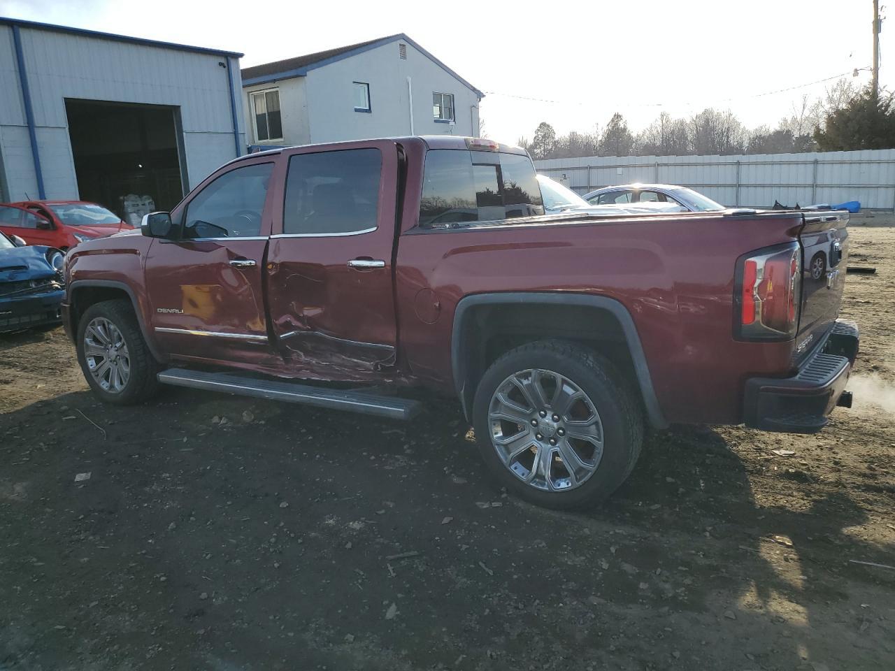 2017 GMC SIERRA K15 - Фото 2