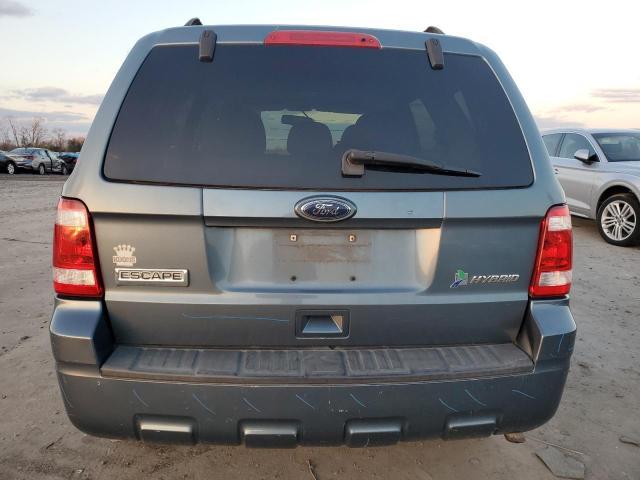 2011 Ford Escape Hybrid - Фото 6