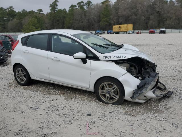 2019 Ford Fiesta Se - Image 4