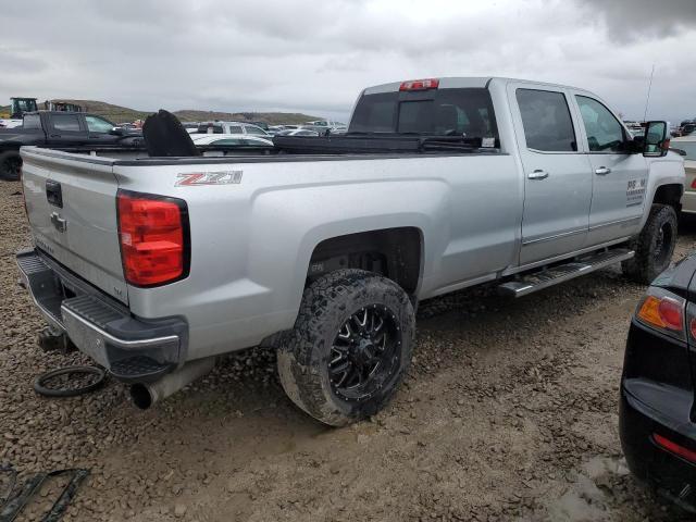 2016 Chevrolet Silverado K3500 Ltz - Фото 3