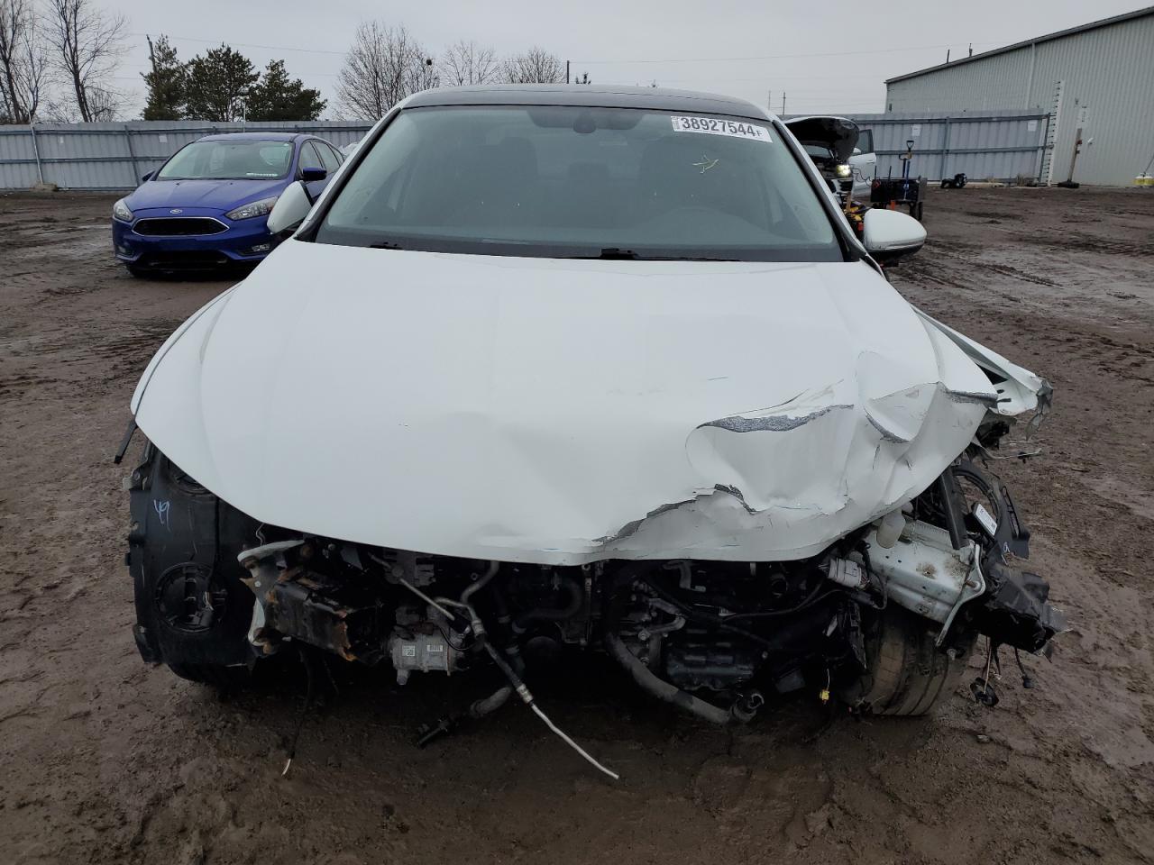 2019 VOLKSWAGEN JETTA SEL - Фото 5
